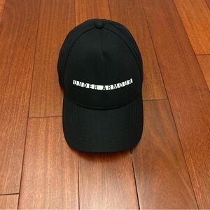 Under Armour Classic Black Hat